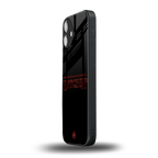 bitchin back phone cover | glass case for iphone 16 plus