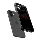 bitchin back phone cover | glass case for iphone 16