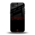 bitchin back phone cover | glass case for iphone 16e