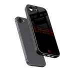 bitchin back phone cover | glass case for iphone 16e