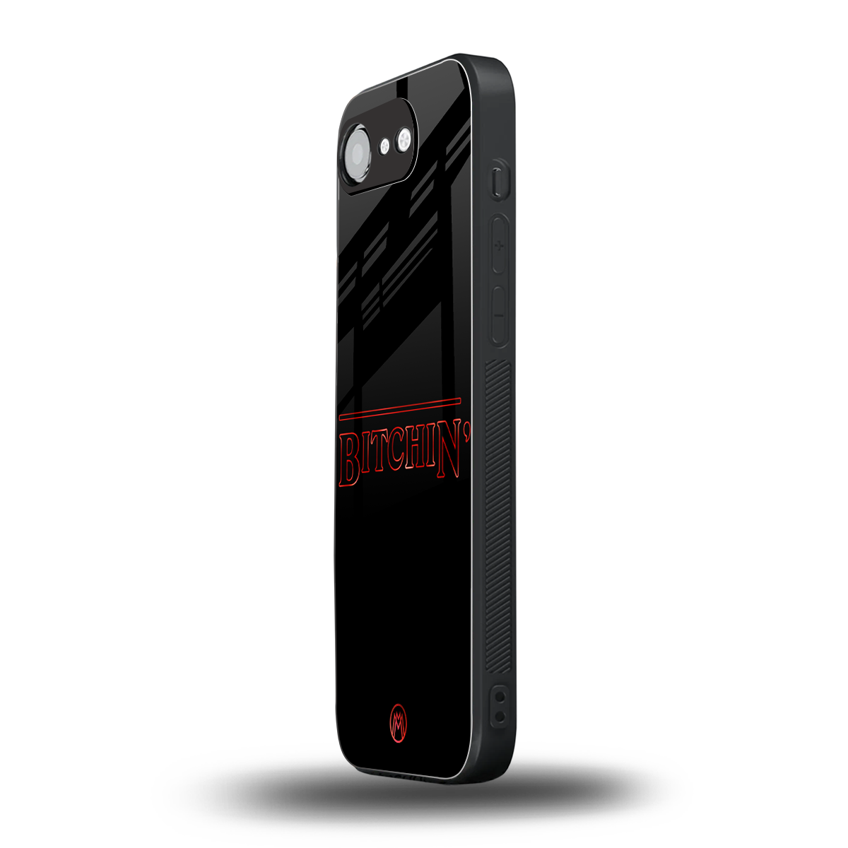 bitchin back phone cover | glass case for iphone 16e