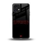 bitchin back phone cover | glass case for nothing phone 1