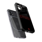 bitchin back phone cover | glass case for nothing phone 1