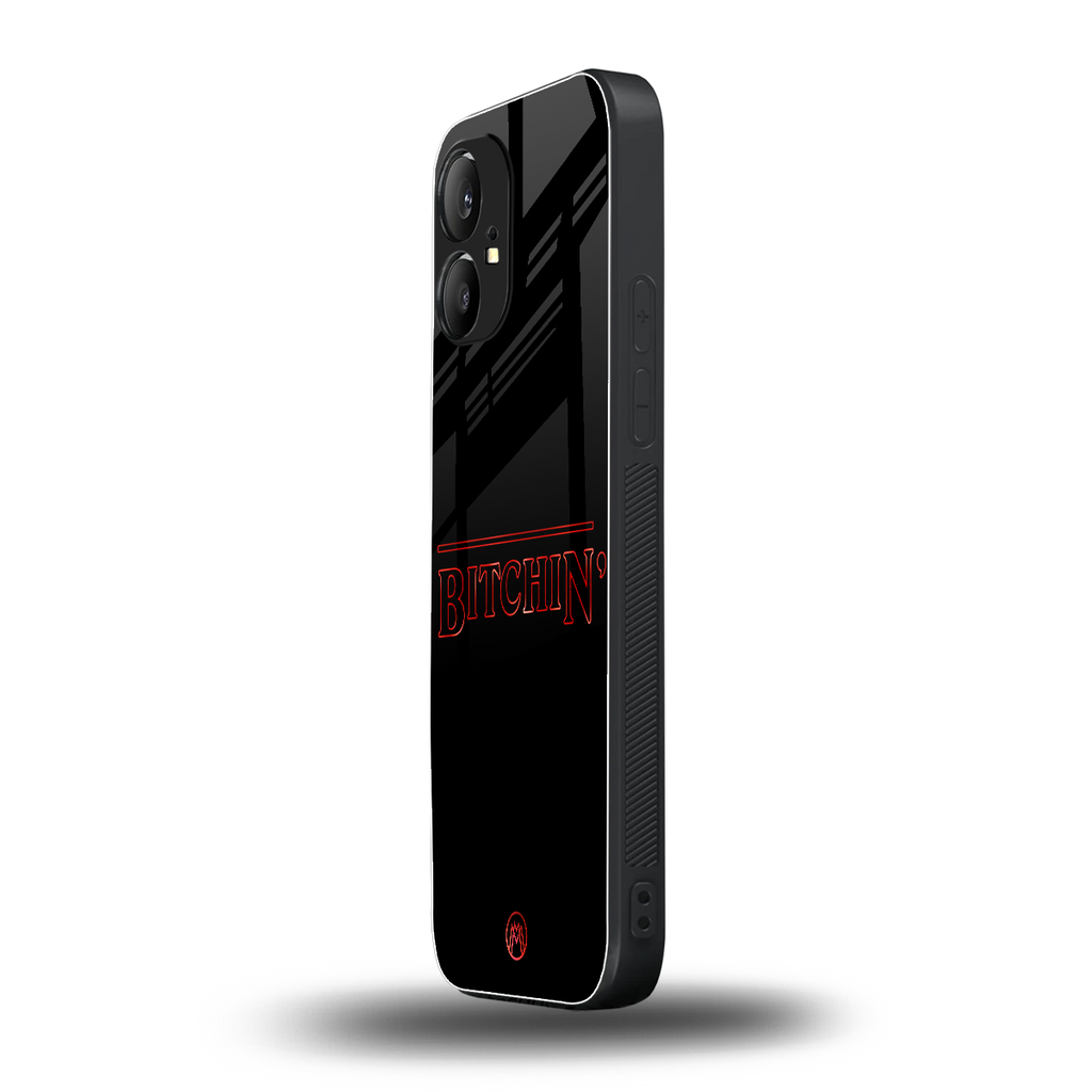 bitchin back phone cover | glass case for nothing phone 1