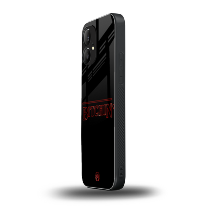 bitchin back phone cover | glass case for nothing phone 1