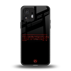 bitchin back phone cover | glass case for nothing phone 2