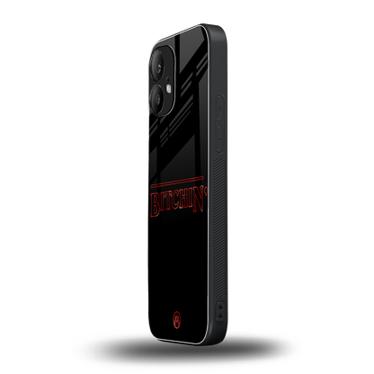 bitchin back phone cover | glass case for nothing phone 2