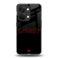 bitchin back phone cover | glass case for oneplus nord 3