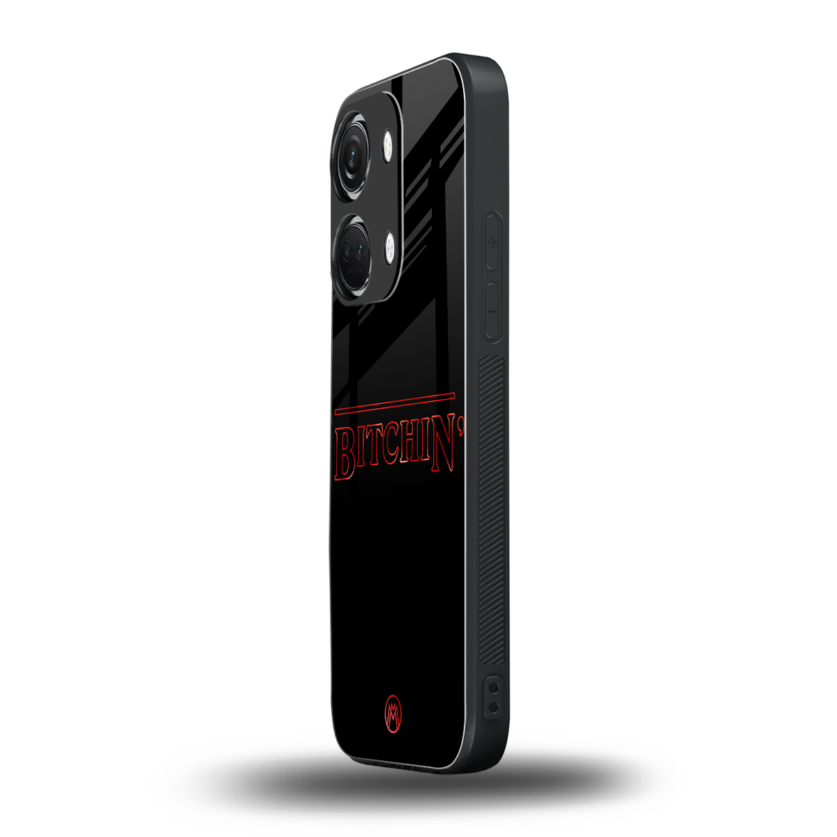 bitchin back phone cover | glass case for oneplus nord 3