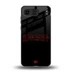 bitchin back phone cover | glass case for oneplus nord 4