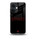 bitchin back phone cover | glass case for oneplus nord ce 3