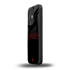 bitchin back phone cover | glass case for oneplus nord ce 3