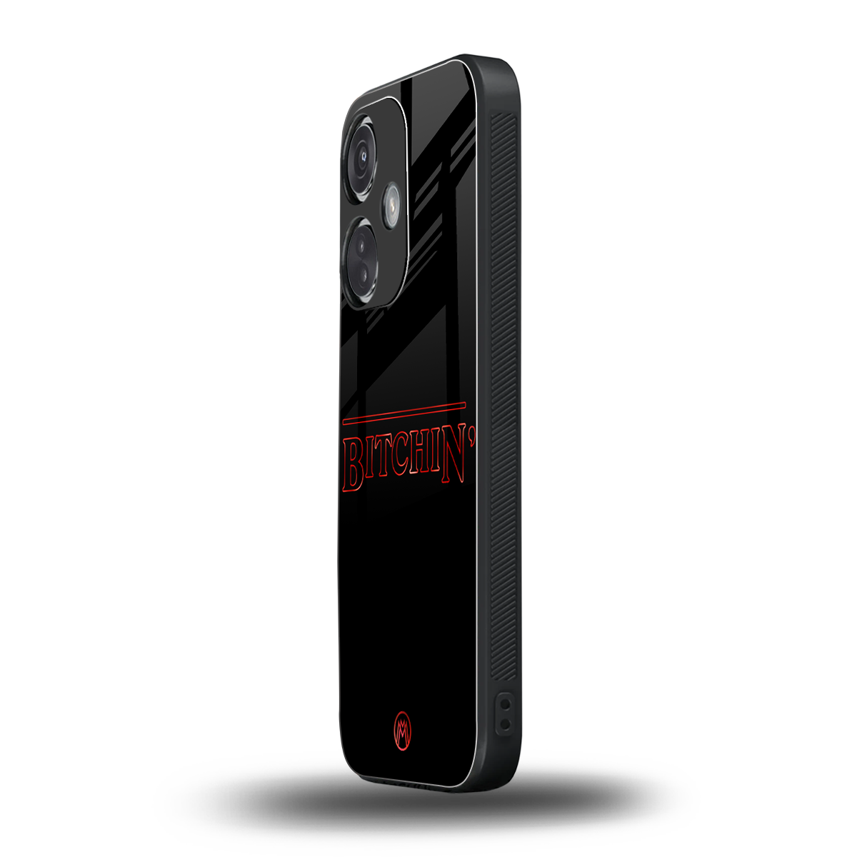 bitchin back phone cover | glass case for oneplus nord ce 3