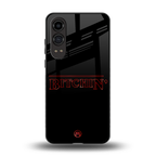 bitchin back phone cover | glass case for oneplus nord ce 4 lite