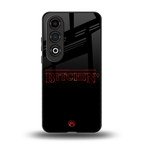 bitchin back phone cover | glass case for oneplus nord ce 4