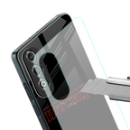 bitchin back phone cover | glass case for oneplus nord ce 4