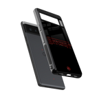 bitchin back phone cover | glass case for google pixel 6