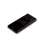 bitchin back phone cover | glass case for google pixel 6
