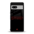 bitchin back phone cover | glass case for Google Pixel 7