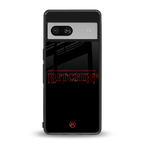 bitchin back phone cover | glass case for Google Pixel 7