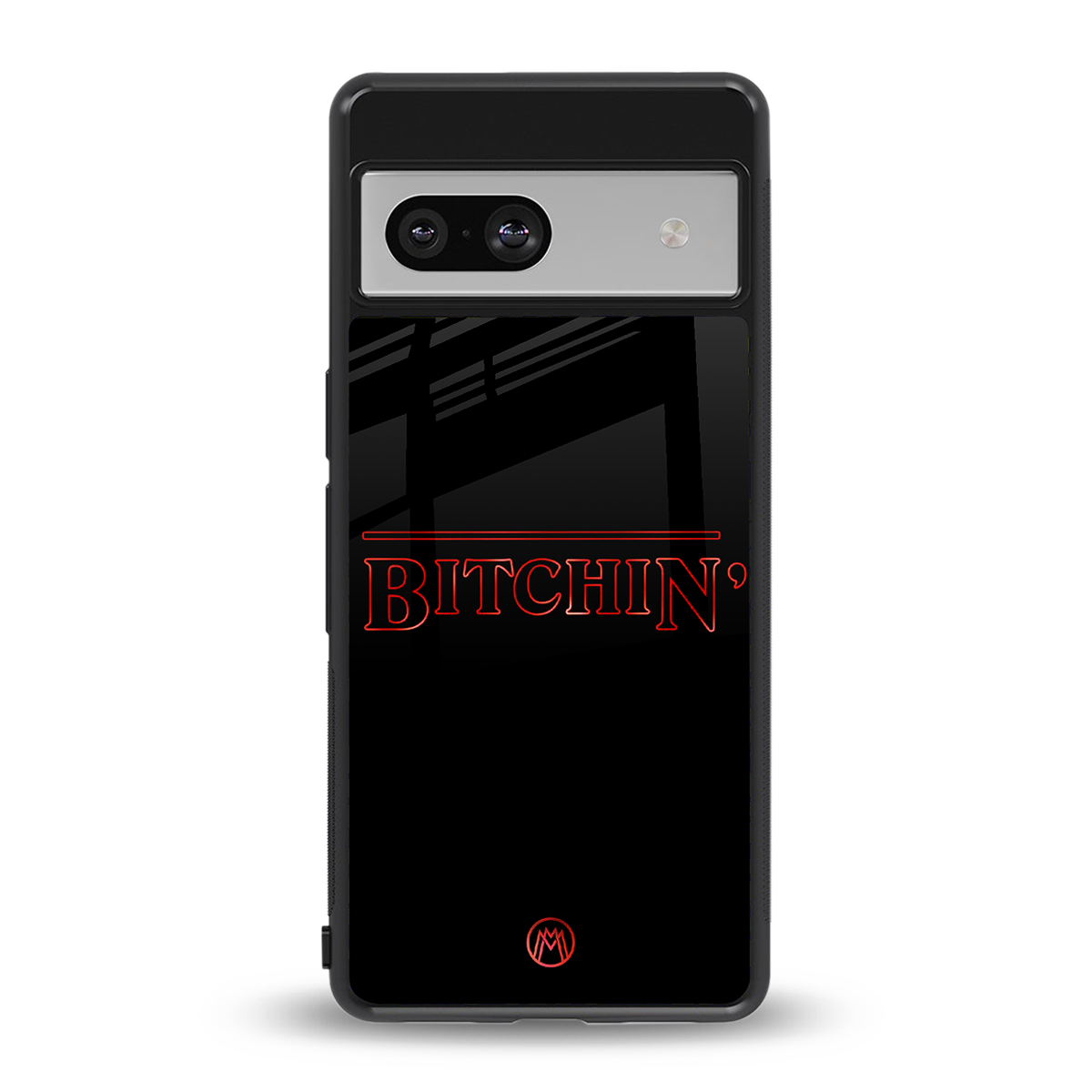 bitchin back phone cover | glass case for Google Pixel 7A