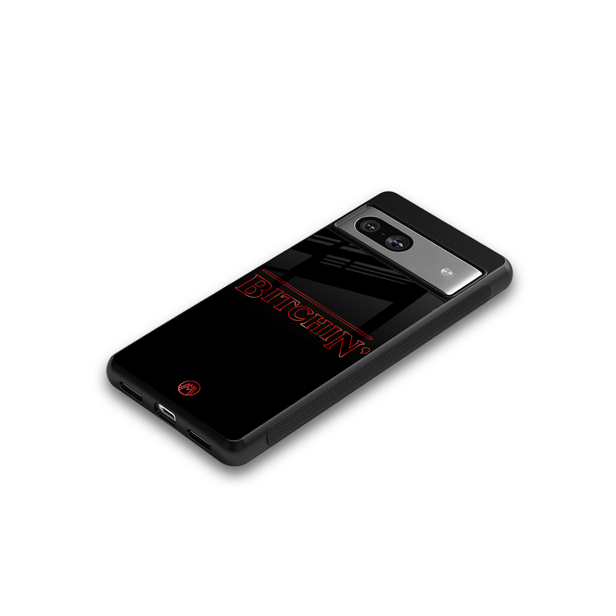 bitchin back phone cover | glass case for Google Pixel 7
