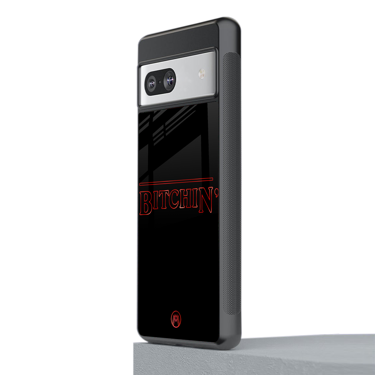 bitchin back phone cover | glass case for Google Pixel 7