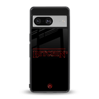 bitchin back phone cover | glass case for Google Pixel 8