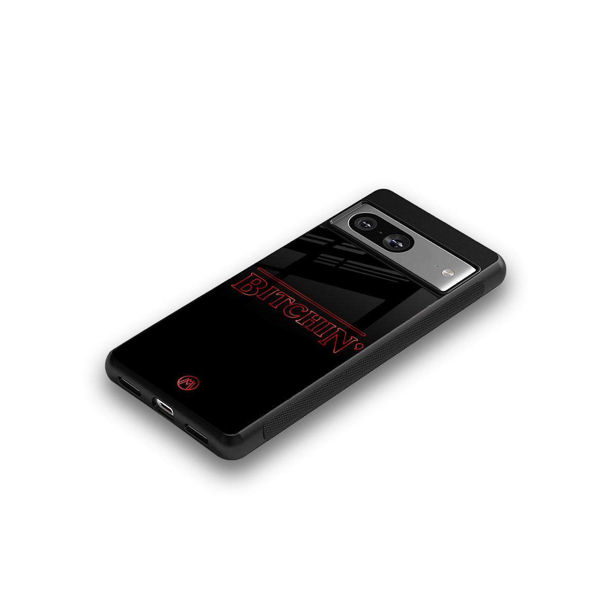 bitchin back phone cover | glass case for Google Pixel 8