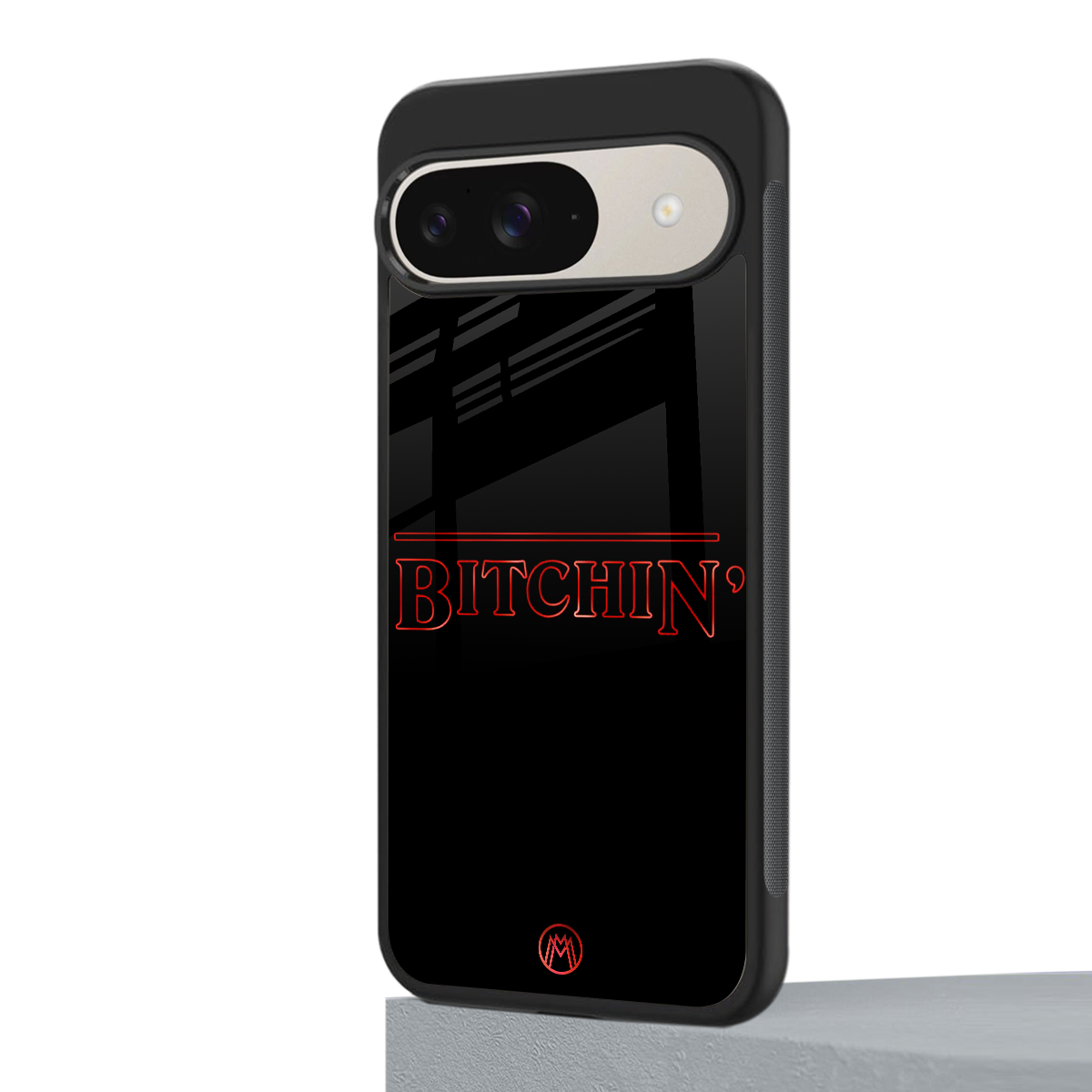 bitchin back phone cover | glass case for google pixel 9