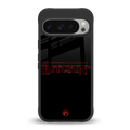 bitchin back phone cover | glass case for google pixel 9 pro