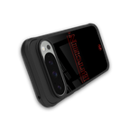 bitchin back phone cover | glass case for google pixel 9 pro xl