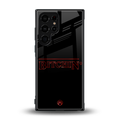 bitchin back phone cover | glass case for samsung galaxy s23 ultra