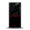 bitchin back phone cover | glass case for samsung galaxy s25 ultra