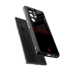 bitchin back phone cover | glass case for samsung galaxy s25 ultra