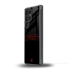 bitchin back phone cover | glass case for samsung galaxy s25 ultra