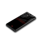 bitchin back phone cover | glass case for samsung galaxy s25 ultra