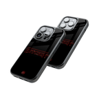 Protective Glass Back Phone Case Compatible with iPhone, Samsung, OnePlus, Pixel & More