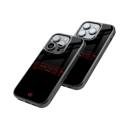 Protective Glass Back Phone Case Compatible with iPhone, Samsung, OnePlus, Pixel & More