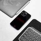 bitchin back phone cover | glass case for oneplus nord ce 4