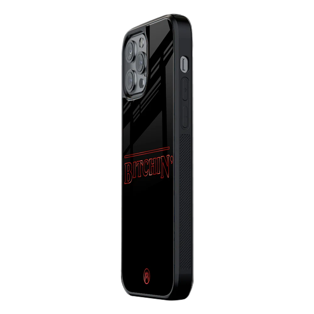 Slim Glass Back Phone Case for Multiple Brands – iPhone, Samsung, Redmi, OnePlus, Oppo, Vivo