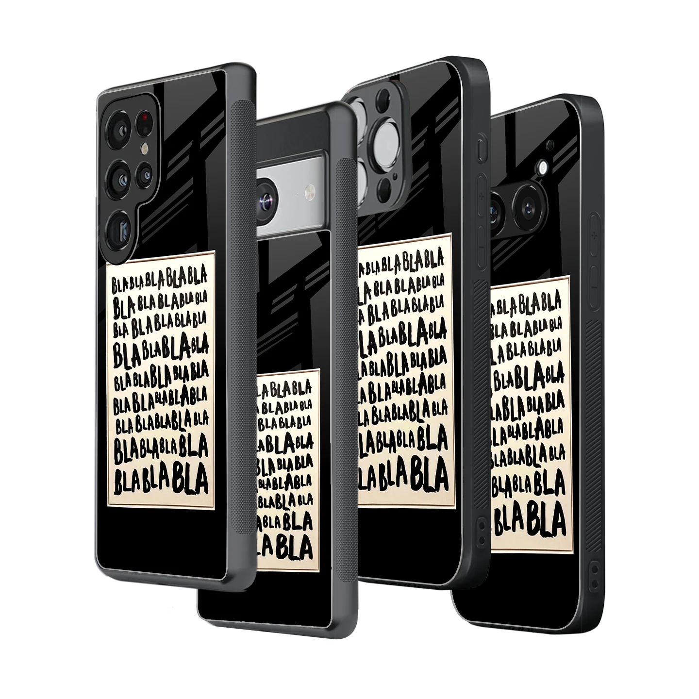 Stylish Glass Back Case for All Smartphones iPhone, Samsung, OnePlus, Pixel, Redmi, Oppo, Vivo, Motorola