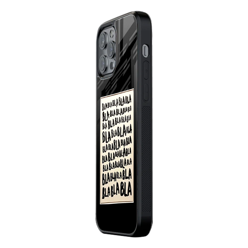 Slim Glass Back Phone Case for Multiple Brands iPhone, Samsung, Redmi, OnePlus, Oppo, Vivo