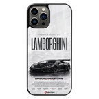 Premium Glass Back Mobile Phone Cover for iPhone, Samsung, OnePlus, Google Pixel, Redmi, Oppo, Vivo & Realme