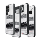 Stylish Glass Back Case for All Smartphones iPhone, Samsung, OnePlus, Pixel, Redmi, Oppo, Vivo, Motorola