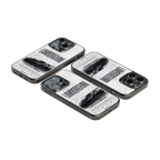Luxury Glass Back Mobile Cover for iPhone, Samsung Galaxy, OnePlus, Pixel, Redmi & More