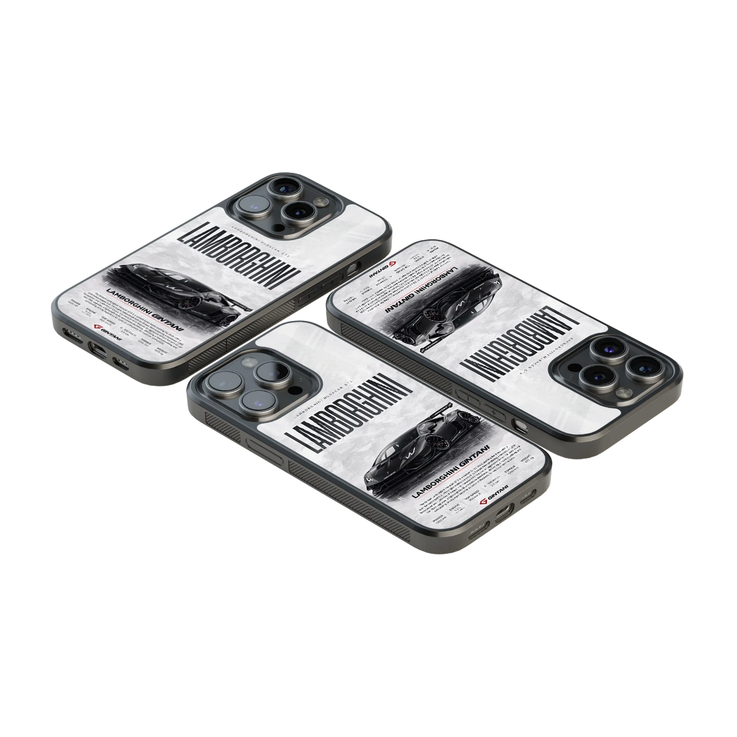 Luxury Glass Back Mobile Cover for iPhone, Samsung Galaxy, OnePlus, Pixel, Redmi & More