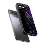 black panther superhero back phone cover | glass case for oneplus nord 4