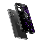 black panther superhero back phone cover | glass case for oneplus nord ce 3