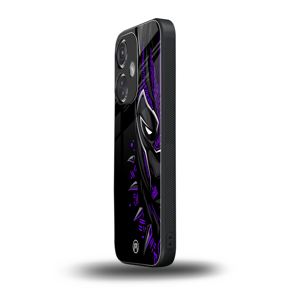 black panther superhero back phone cover | glass case for oneplus nord ce 3